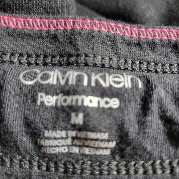 Calvin Klein Women's Performance Joggers - Picture 5 of 6